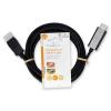 CAVO ADATTATORE NEDIS CCGL37100BK30 DISPLAYPORT MASCHIO-HDMI LUNGHEZZA 3 METRI COLORE NERO